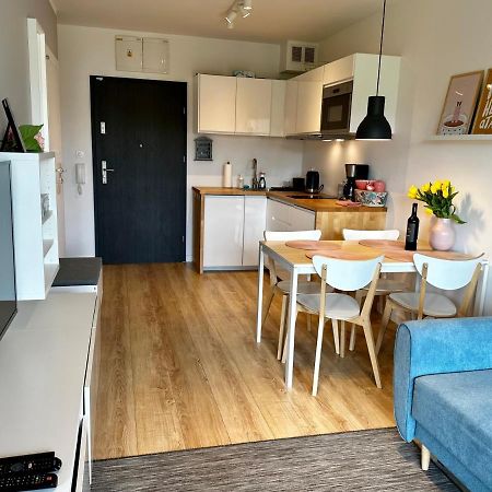Apartament Na Wydmie Gardenia Dziwnów Eksteriør bilde