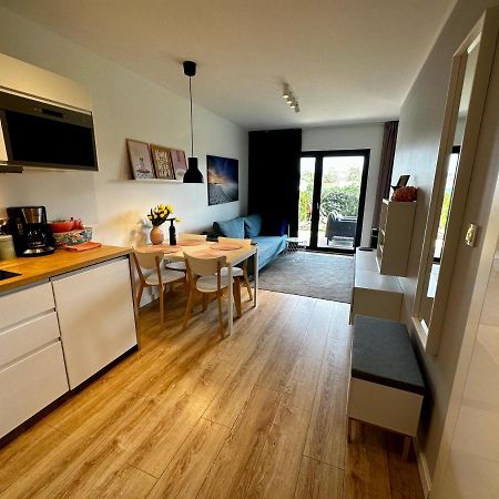 Apartament Na Wydmie Gardenia Dziwnów Eksteriør bilde