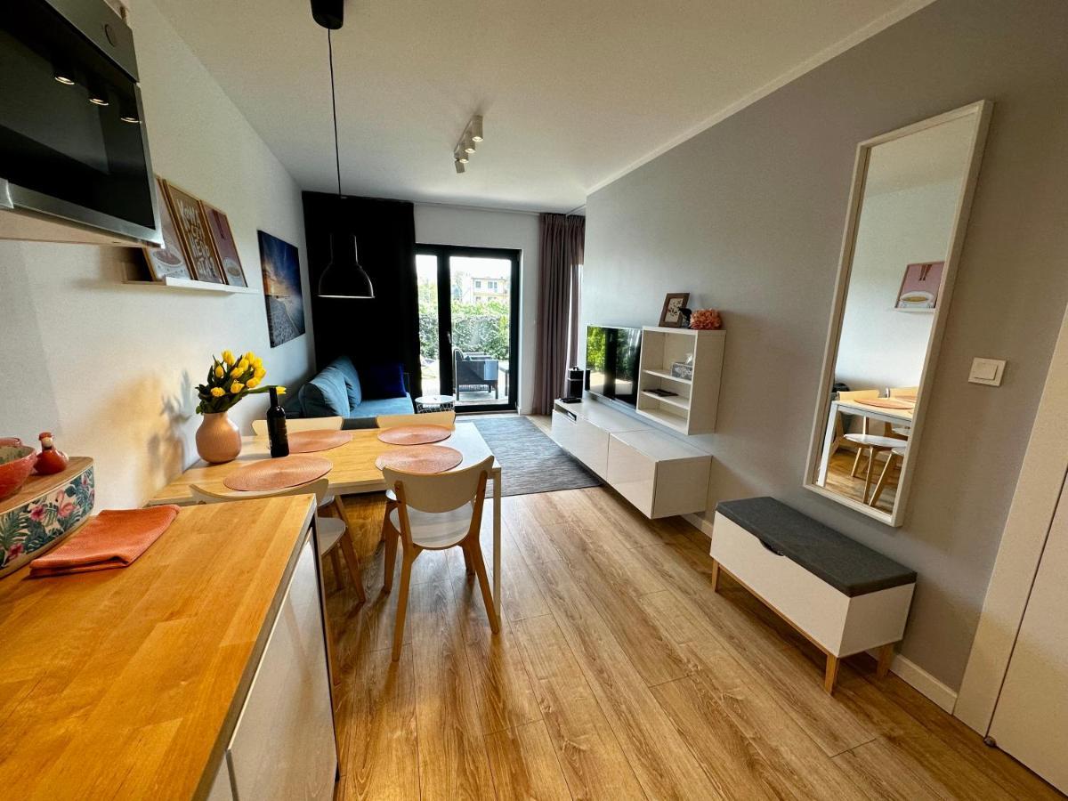 Apartament Na Wydmie Gardenia Dziwnów Eksteriør bilde