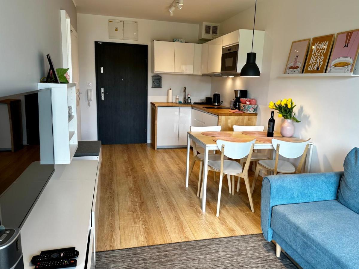 Apartament Na Wydmie Gardenia Dziwnów Eksteriør bilde