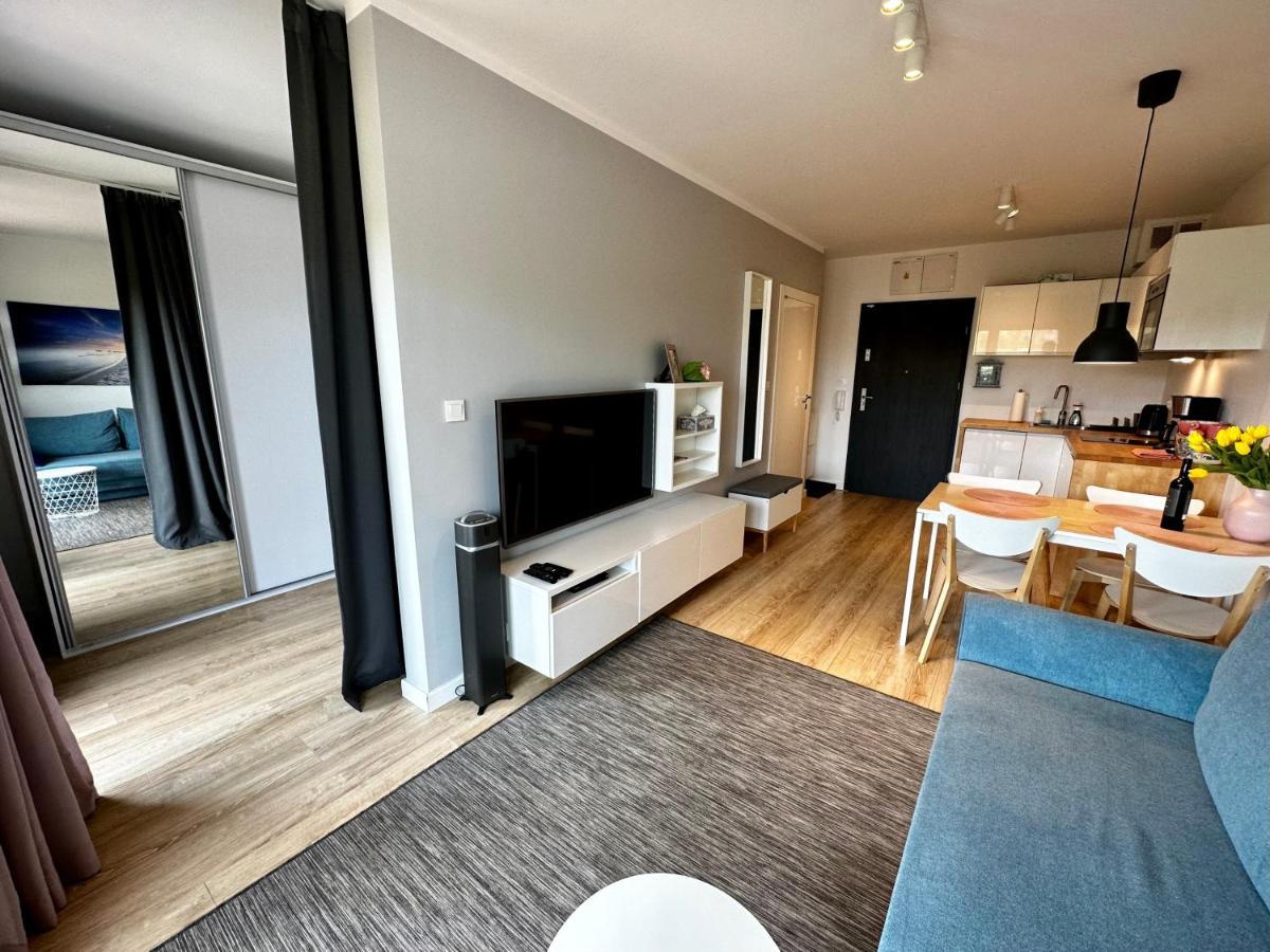 Apartament Na Wydmie Gardenia Dziwnów Eksteriør bilde