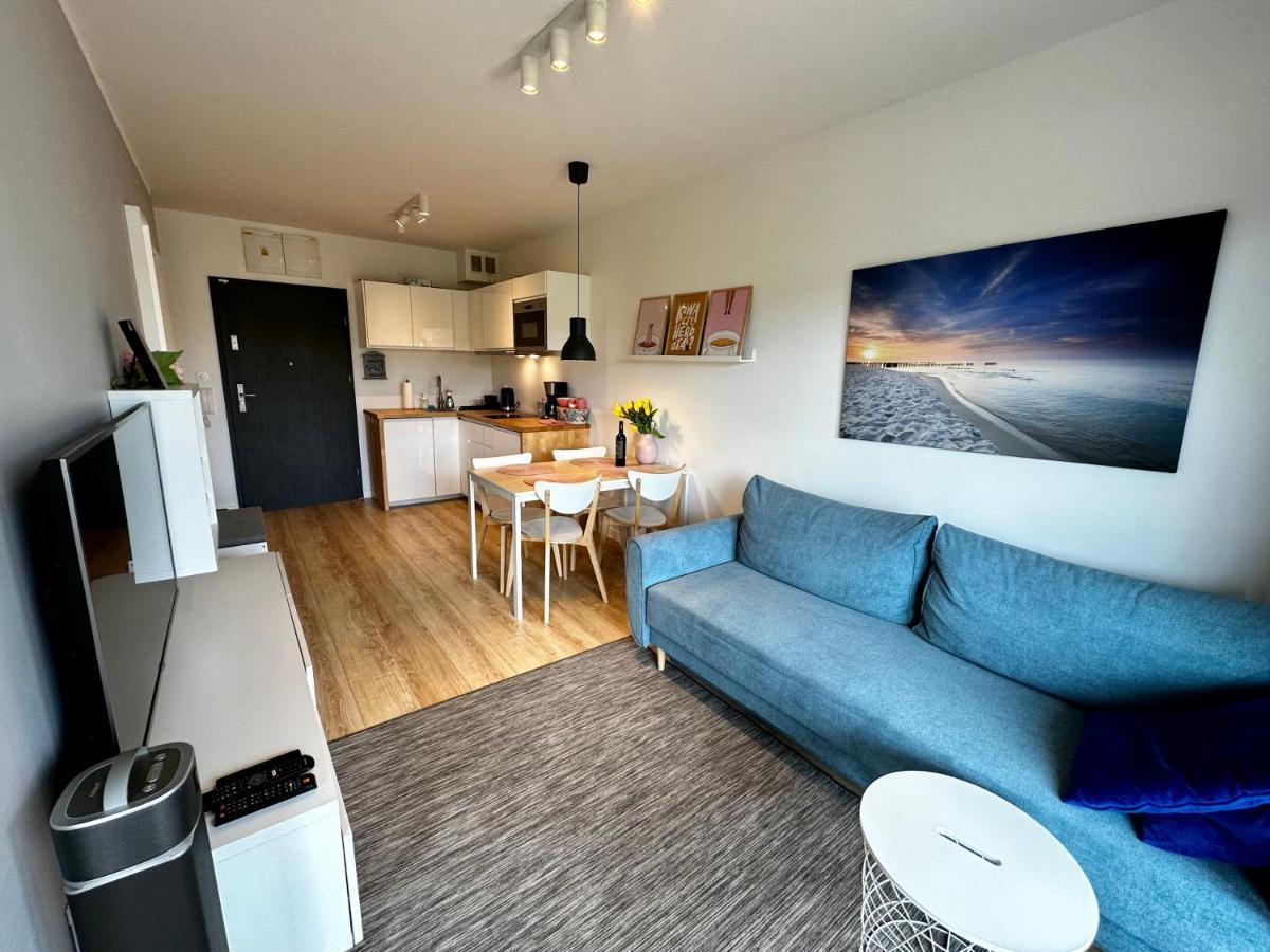 Apartament Na Wydmie Gardenia Dziwnów Eksteriør bilde