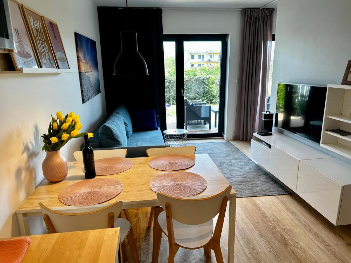 Apartament Na Wydmie Gardenia Dziwnów Eksteriør bilde