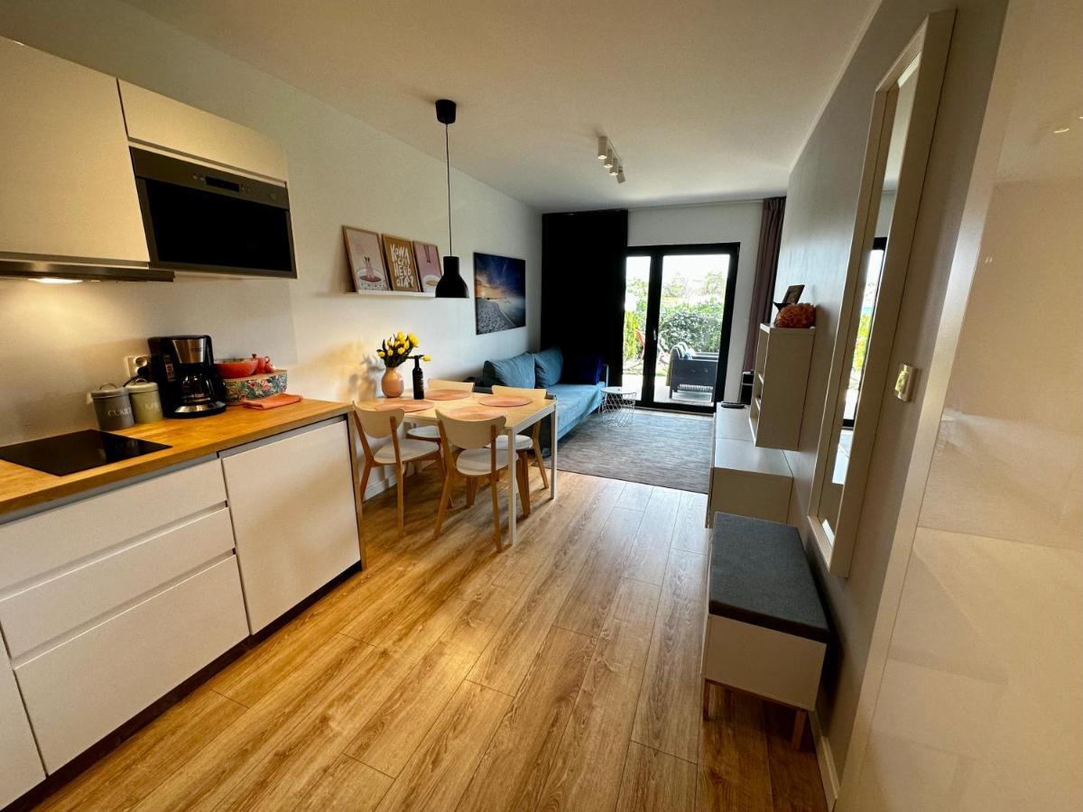 Apartament Na Wydmie Gardenia Dziwnów Eksteriør bilde