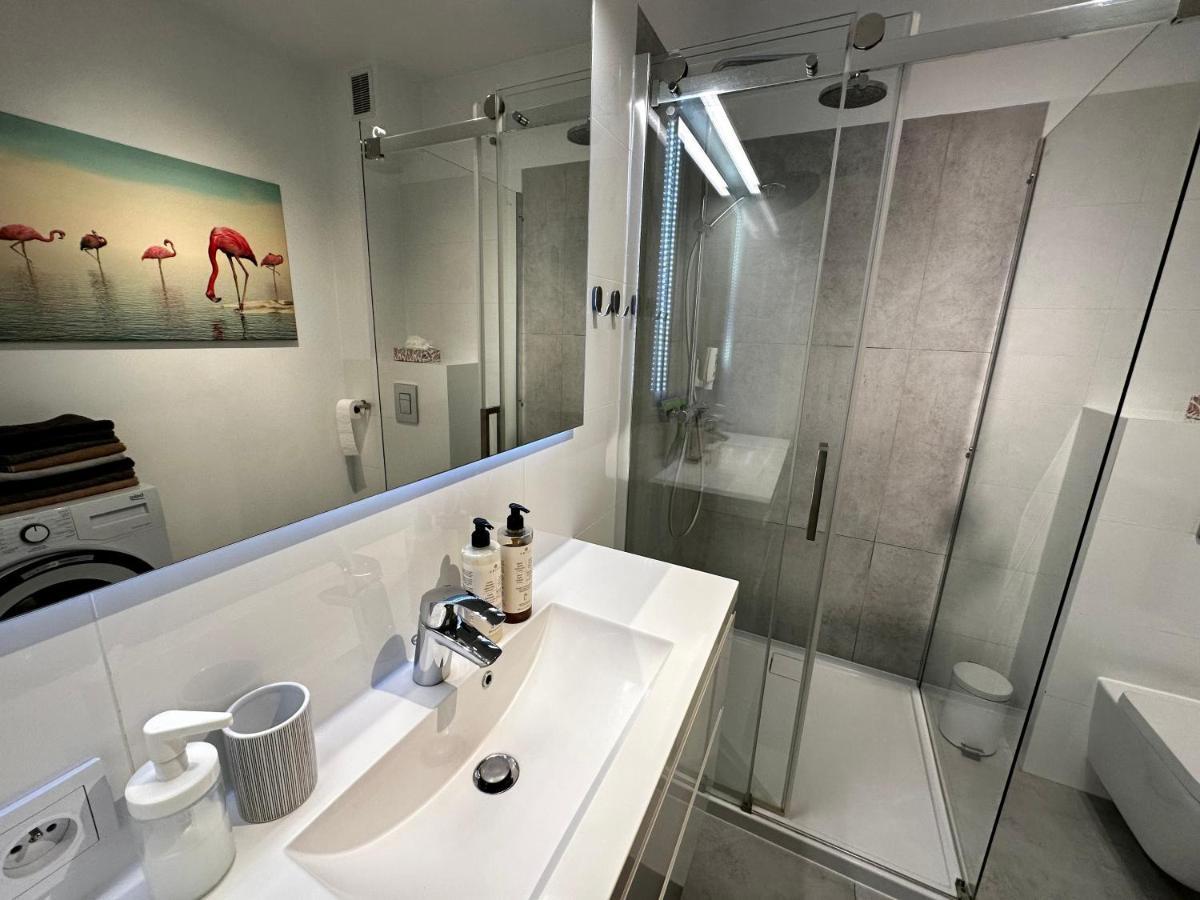 Apartament Na Wydmie Gardenia Dziwnów Eksteriør bilde