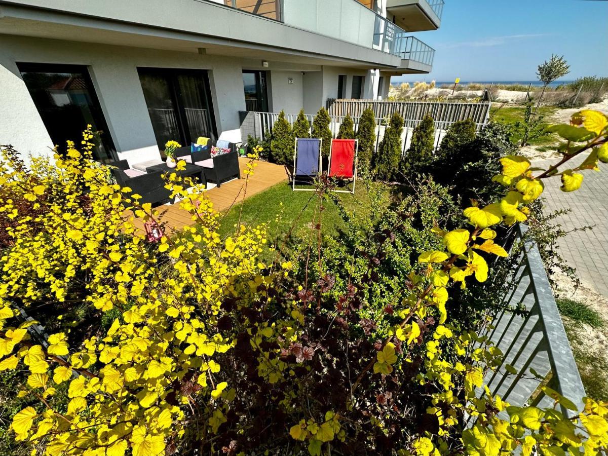 Apartament Na Wydmie Gardenia Dziwnów Eksteriør bilde