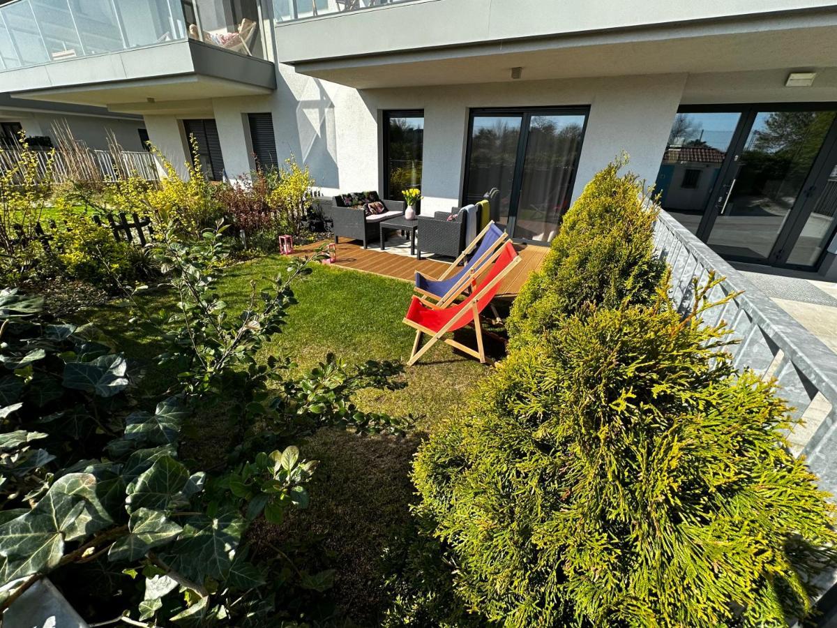 Apartament Na Wydmie Gardenia Dziwnów Eksteriør bilde