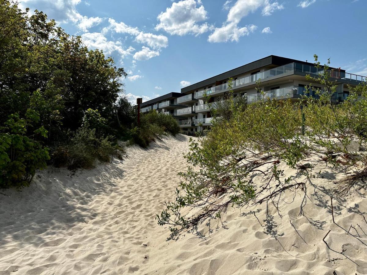 Apartament Na Wydmie Gardenia Dziwnów Eksteriør bilde
