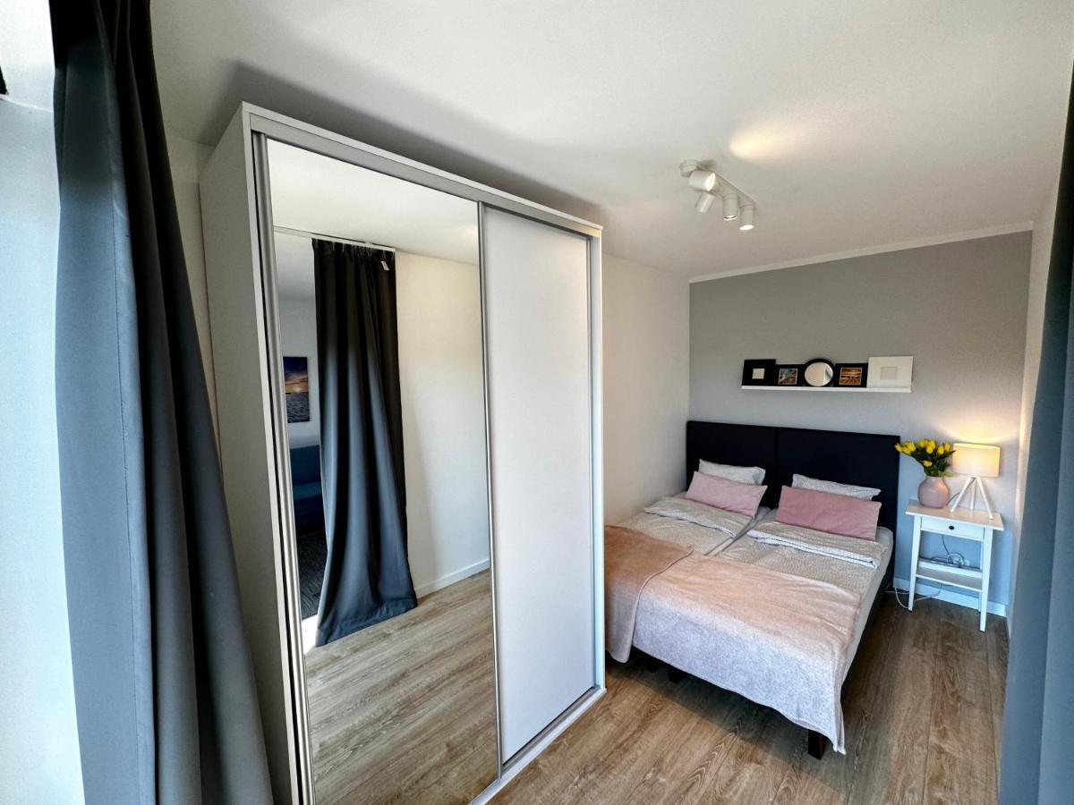 Apartament Na Wydmie Gardenia Dziwnów Eksteriør bilde