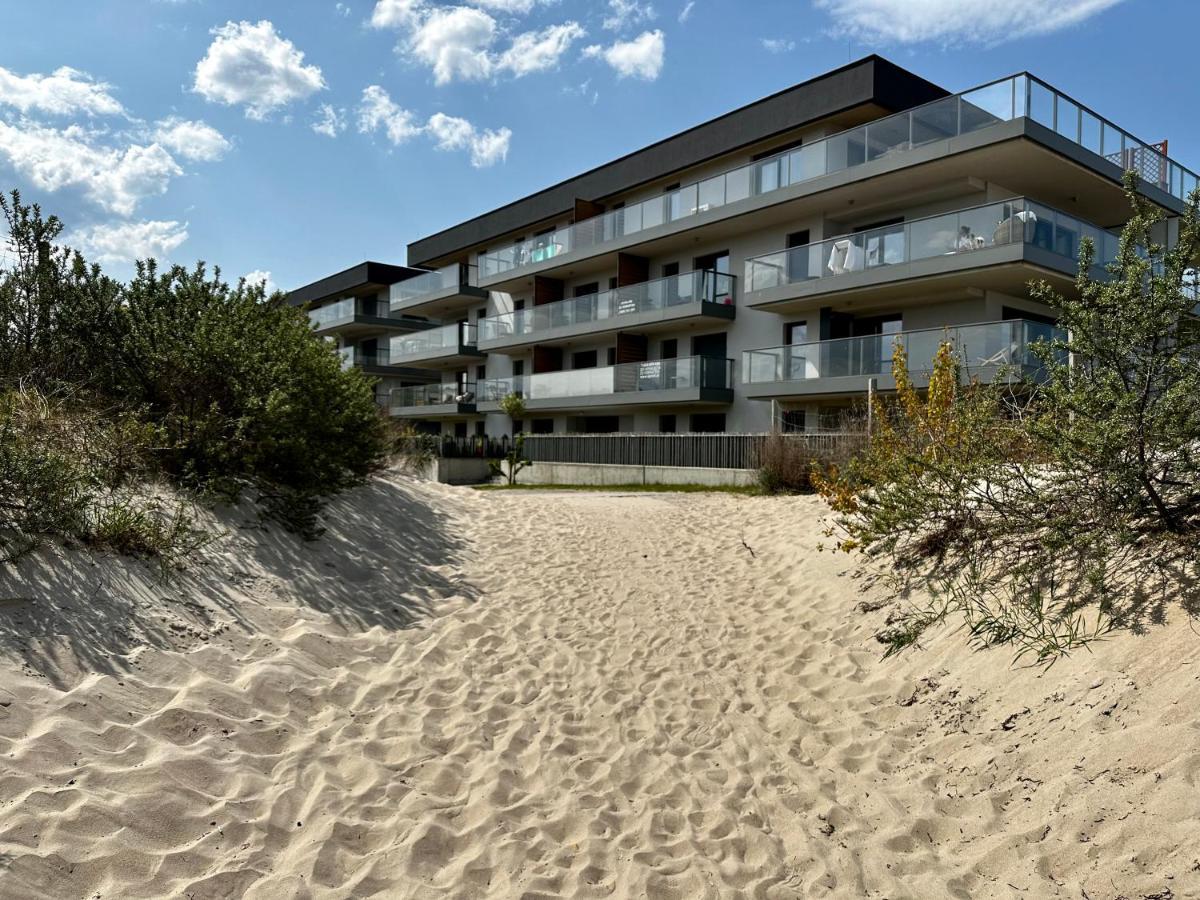 Apartament Na Wydmie Gardenia Dziwnów Eksteriør bilde