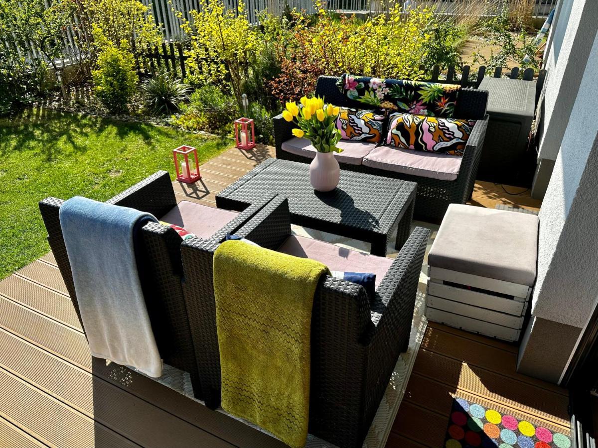 Apartament Na Wydmie Gardenia Dziwnów Eksteriør bilde