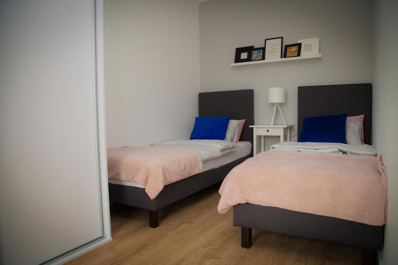 Apartament Na Wydmie Gardenia Dziwnów Eksteriør bilde
