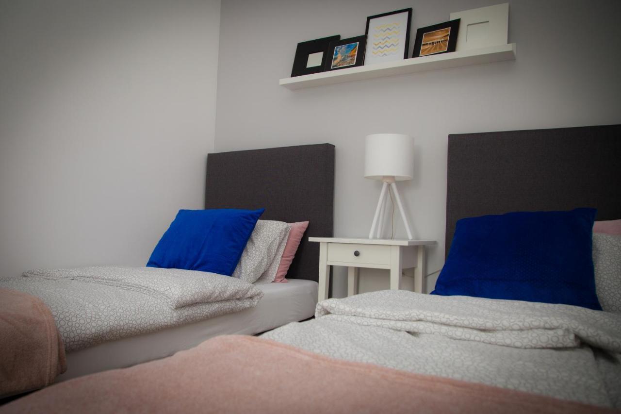 Apartament Na Wydmie Gardenia Dziwnów Eksteriør bilde